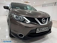 Nissan Qashqai 1.2 DIG-T CVT ABS 2WD 5 Door 2016 Brown